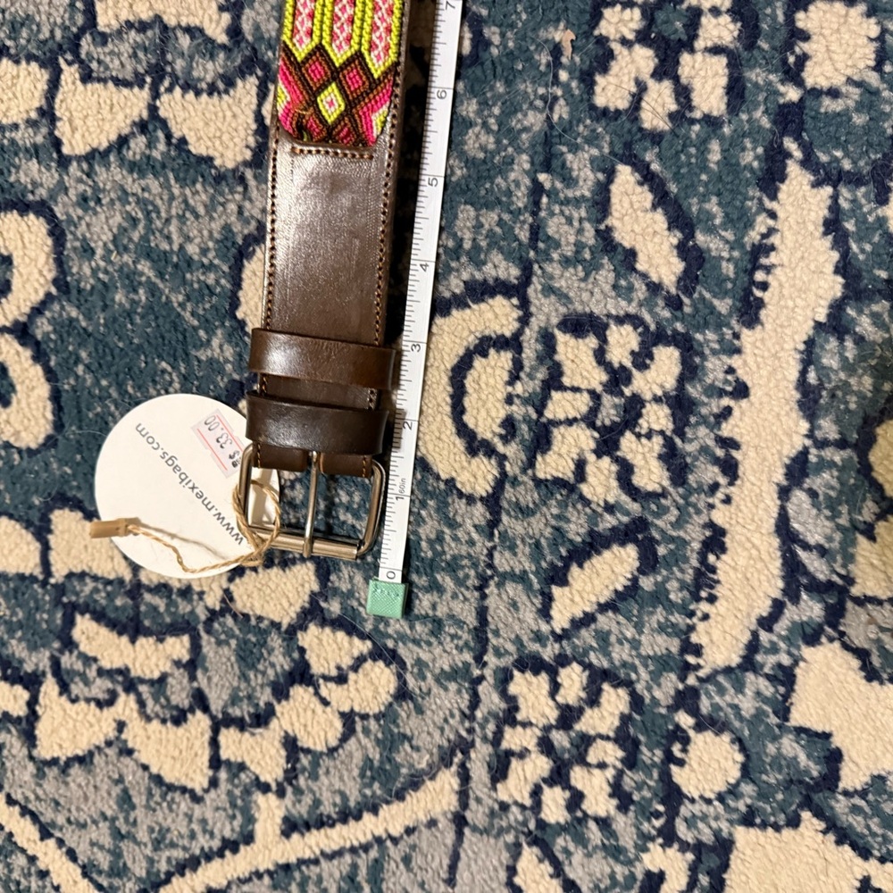 Genuine Leather Dog Collar - Picture 11 of 11